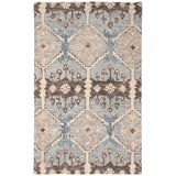 SAFAVIEH Handmade Aspen Dickie Boho Tribal Wool Rug