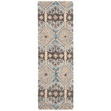 SAFAVIEH Handmade Aspen Dickie Boho Tribal Wool Rug