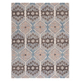 SAFAVIEH Handmade Aspen Dickie Boho Tribal Wool Rug