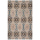 SAFAVIEH Handmade Aspen Dickie Boho Tribal Wool Rug