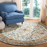 SAFAVIEH Handmade Aspen Elerte Boho Tribal Wool Rug