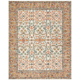 SAFAVIEH Handmade Aspen Elerte Boho Tribal Wool Rug