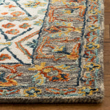 SAFAVIEH Handmade Aspen Elerte Boho Tribal Wool Rug