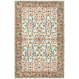 SAFAVIEH Handmade Aspen Elerte Boho Tribal Wool Rug