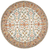 SAFAVIEH Handmade Aspen Elerte Boho Tribal Wool Rug