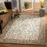 SAFAVIEH Handmade Aspen Elerte Boho Tribal Wool Rug