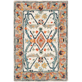 SAFAVIEH Handmade Aspen Elerte Boho Tribal Wool Rug