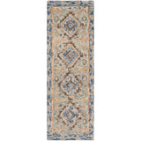 SAFAVIEH Handmade Aspen Ermira Boho Tribal Wool Rug