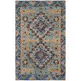 SAFAVIEH Handmade Aspen Ermira Boho Tribal Wool Rug