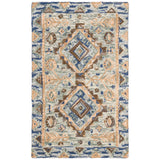 SAFAVIEH Handmade Aspen Ermira Boho Tribal Wool Rug