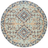 SAFAVIEH Handmade Aspen Ermira Boho Tribal Wool Rug