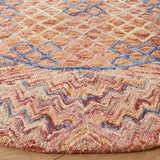 SAFAVIEH Handmade Aspen Esperanca Bohemian & Eclectic Tribal Wool