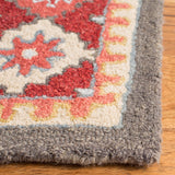 SAFAVIEH Handmade Aspen Evdokiya & Eclectic Tribal Wool Rug