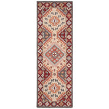 SAFAVIEH Handmade Aspen Evdokiya & Eclectic Tribal Wool Rug