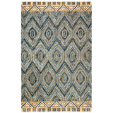 SAFAVIEH Handmade Aspen Frumah Boho Tribal Wool Rug -