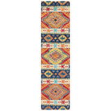 SAFAVIEH Handmade Aspen Geesche Boho Tribal Wool Rug