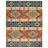 SAFAVIEH Handmade Aspen Geesche Boho Tribal Wool Rug