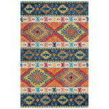 SAFAVIEH Handmade Aspen Geesche Boho Tribal Wool Rug