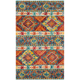 SAFAVIEH Handmade Aspen Geesche Boho Tribal Wool Rug