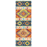 SAFAVIEH Handmade Aspen Geesche Boho Tribal Wool Rug