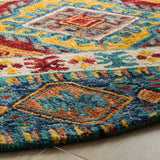 SAFAVIEH Handmade Aspen Geesche Boho Tribal Wool Rug