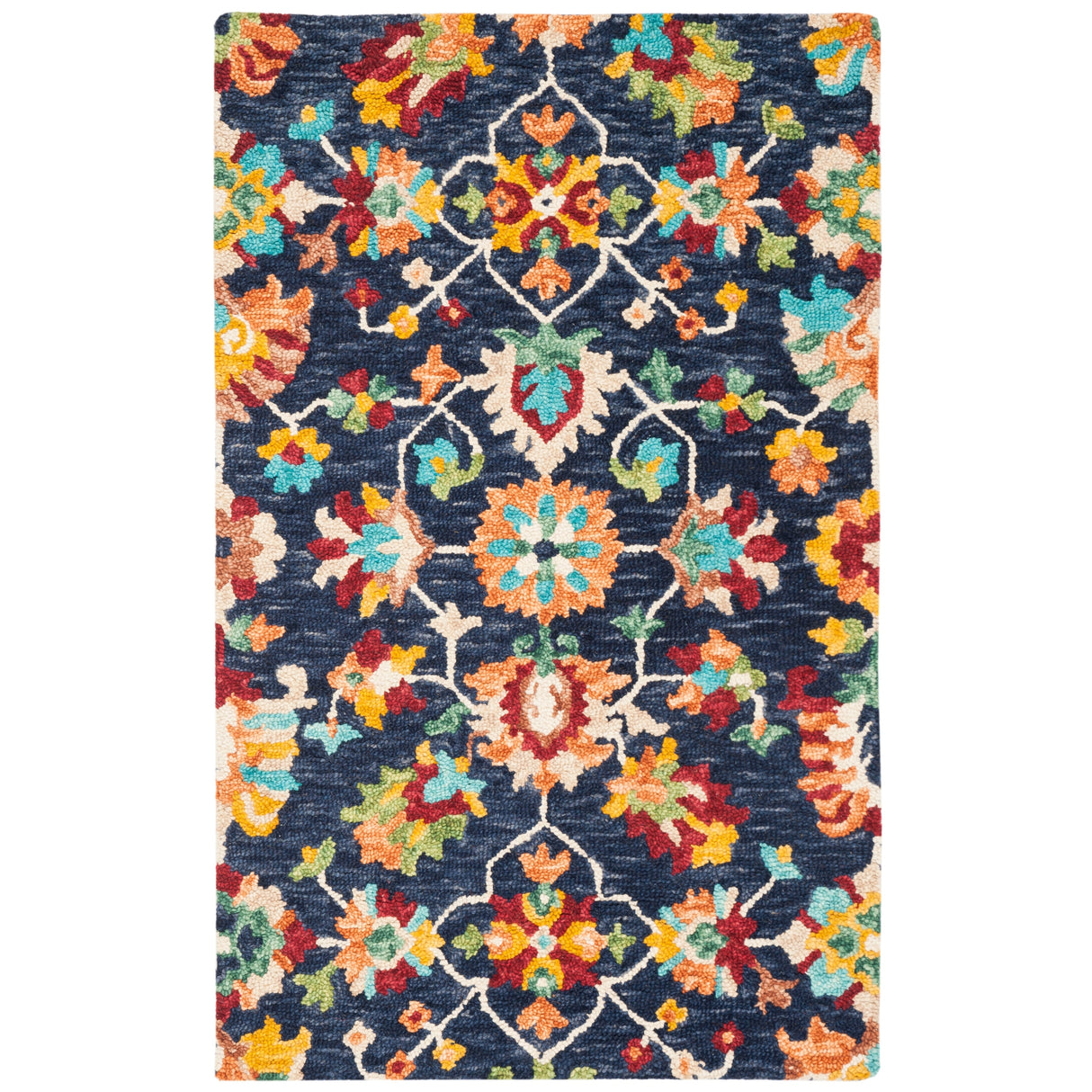 SAFAVIEH Handmade Aspen Guldeniz Boho Tribal Wool Rug