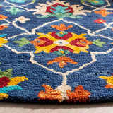 SAFAVIEH Handmade Aspen Guldeniz Boho Tribal Wool Rug