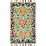 SAFAVIEH Handmade Aspen Gustl Boho Tassel Wool Rug