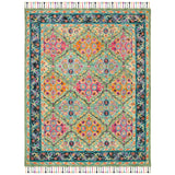 SAFAVIEH Handmade Aspen Gustl Boho Tassel Wool Rug