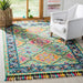 SAFAVIEH Handmade Aspen Gustl Boho Tassel Wool Rug