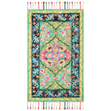 SAFAVIEH Handmade Aspen Gustl Boho Tassel Wool Rug