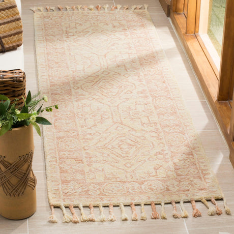 SAFAVIEH Handmade Aspen Hamdiye Boho Tribal Wool Rug