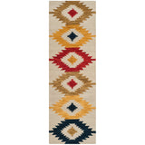 SAFAVIEH Handmade Aspen Ilijanka Boho Tribal Wool Rug