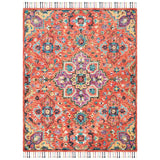 SAFAVIEH Handmade Aspen Irmingard Boho Tribal Wool Medallion Rug