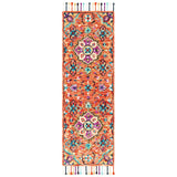 SAFAVIEH Handmade Aspen Irmingard Boho Tribal Wool Medallion Rug