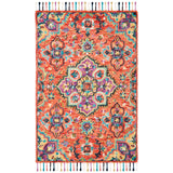 SAFAVIEH Handmade Aspen Irmingard Boho Tribal Wool Medallion Rug