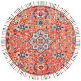 SAFAVIEH Handmade Aspen Irmingard Boho Tribal Wool Medallion Rug