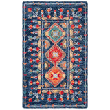 SAFAVIEH Handmade Aspen Kuang Boho Tribal Wool Rug