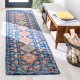 SAFAVIEH Handmade Aspen Kuang Boho Tribal Wool Rug