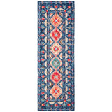 SAFAVIEH Handmade Aspen Kuang Boho Tribal Wool Rug