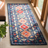 SAFAVIEH Handmade Aspen Kuang Boho Tribal Wool Rug