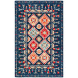 SAFAVIEH Handmade Aspen Kuang Boho Tribal Wool Rug