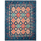 SAFAVIEH Handmade Aspen Kuang Boho Tribal Wool Rug