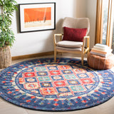 SAFAVIEH Handmade Aspen Kuang Boho Tribal Wool Rug