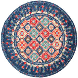 SAFAVIEH Handmade Aspen Kuang Boho Tribal Wool Rug