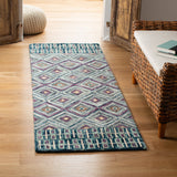 SAFAVIEH Handmade Aspen Lakshmi Bohemian & Eclectic Tribal Wool