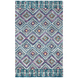 SAFAVIEH Handmade Aspen Lakshmi Bohemian & Eclectic Tribal Wool