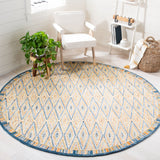 SAFAVIEH Handmade Aspen Lavrenti Boho Tribal Wool Rug