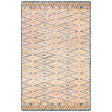 SAFAVIEH Handmade Aspen Lavrenti Boho Tribal Wool Rug