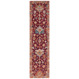 SAFAVIEH Handmade Aspen Maddalena Boho Wool Rug